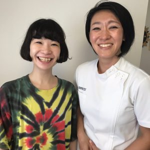線維筋痛症が改善した東京都の女性