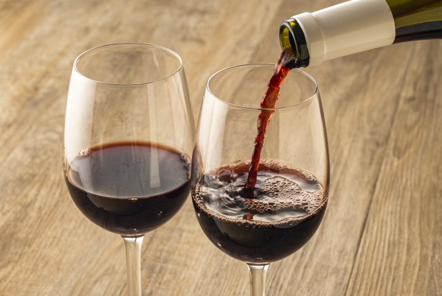 お酒がよわくなった