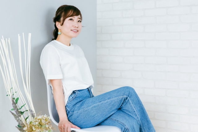 足は組んだ方が良い