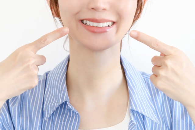カイロプラクティックで歯が動く