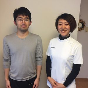 腰痛、肩こり、顎関節症、花粉症が改善した埼玉県の男性