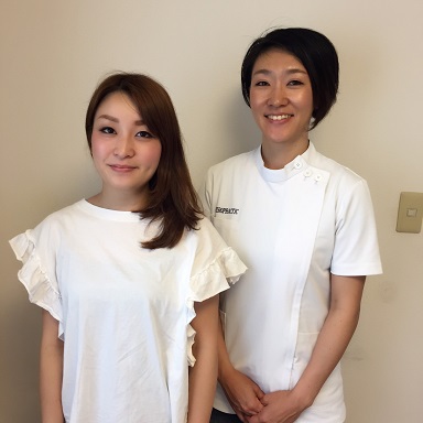 股関節痛、花粉症、冷え性が改善した横浜市の女性