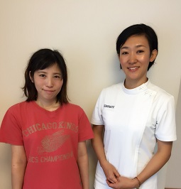 線維筋痛症が改善した埼玉県の女性