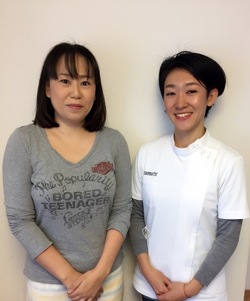 顎関節症、股関節痛、手のしびれが改善した東京都の女性