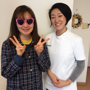 腰痛、首こり、肩こり、歯の食いしばりが改善した東京都の女性