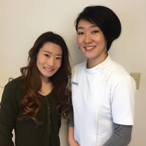 首の痛みが改善した埼玉県の女性
