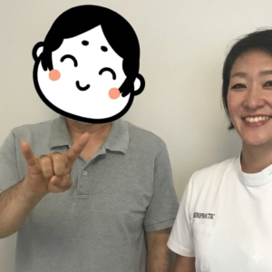 潰瘍性大腸炎が改善した40代男性埼玉県