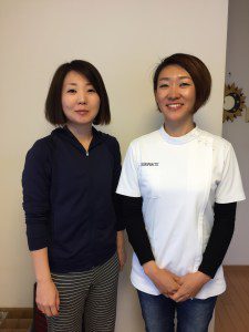 坐骨神経痛が改善した東京都の女性
