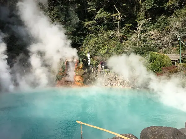 湯治で体を治す