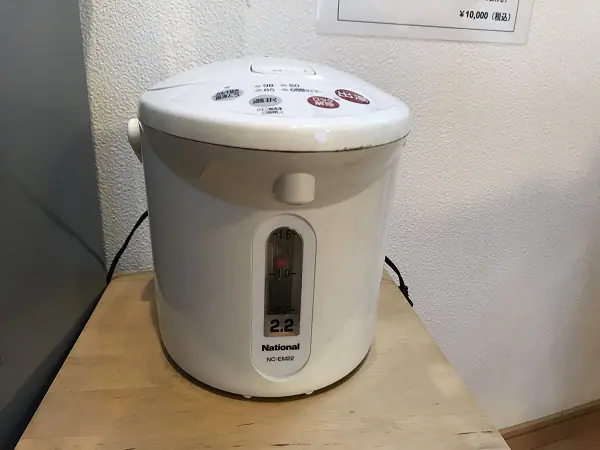 電気ポット