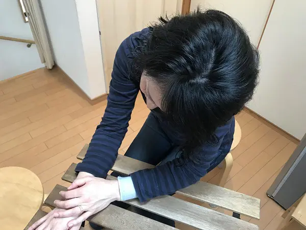 線維筋痛症で体全体が痛い