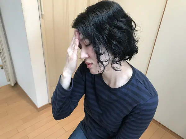 不眠症の施術