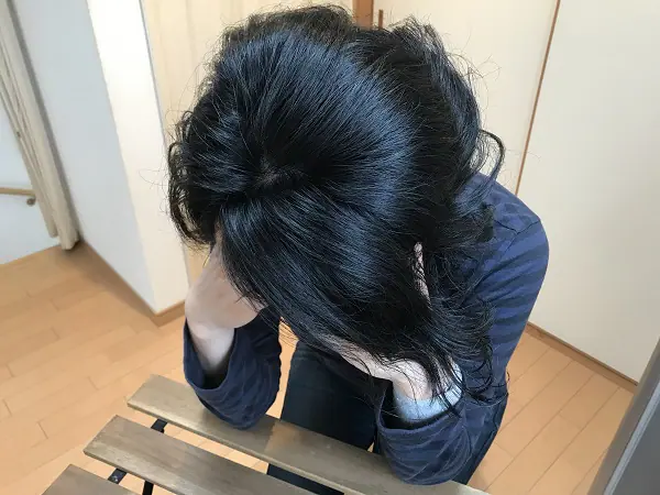 頭痛の施術