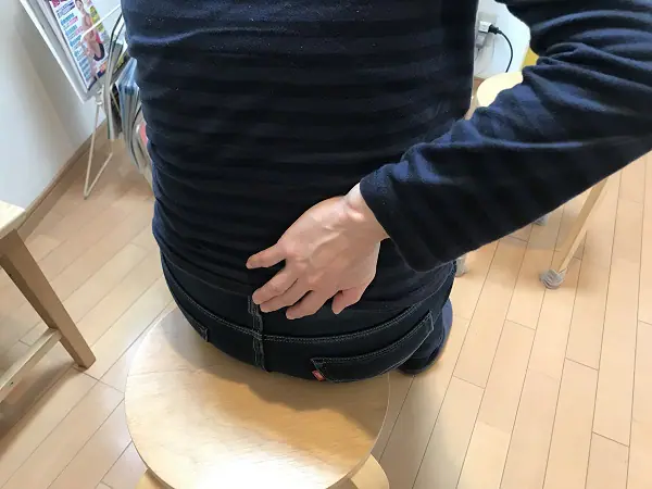腰部脊柱管狭窄症の施術