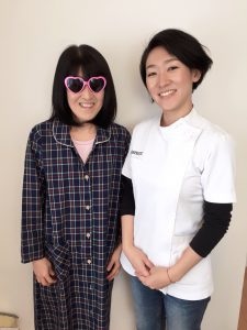 肩こり、腰痛、花粉症が改善した神奈川県の女性
